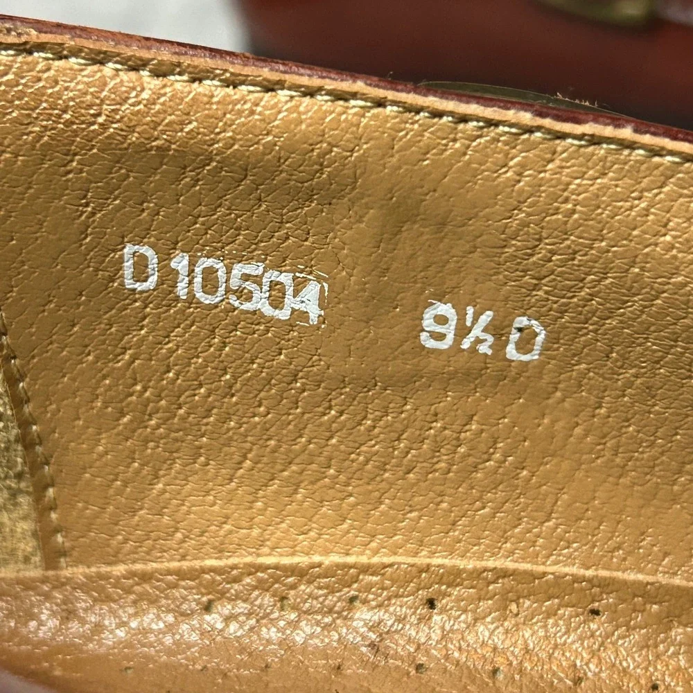 Zengara brown leather
